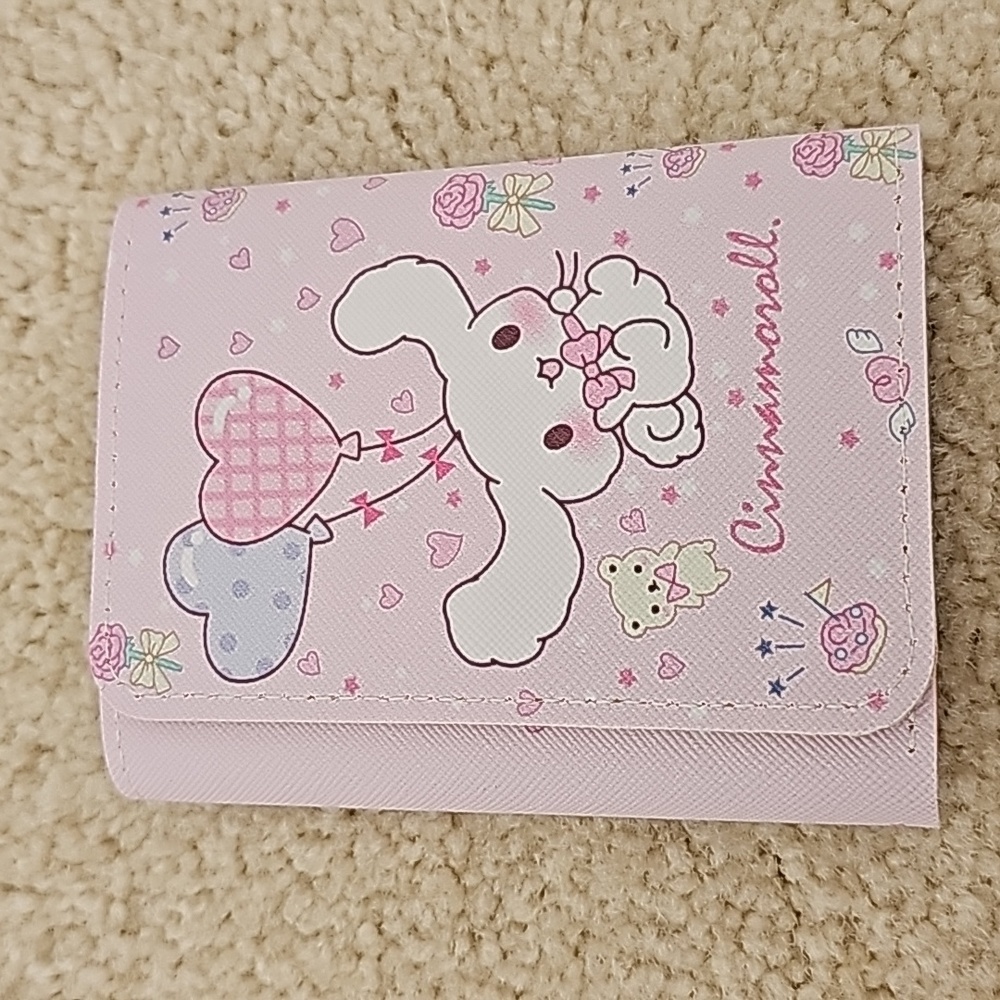 Cinnamonroll Wallet